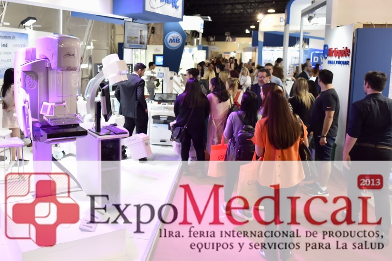 Expomedical en Buenos Aires